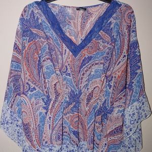 Rue21 Handkerchief Blouse